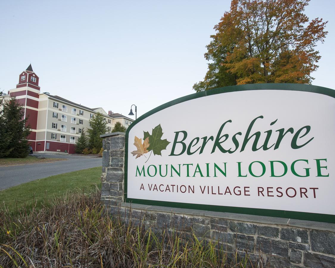 Berkshire Mountain Lodge Питсфийлд Екстериор снимка