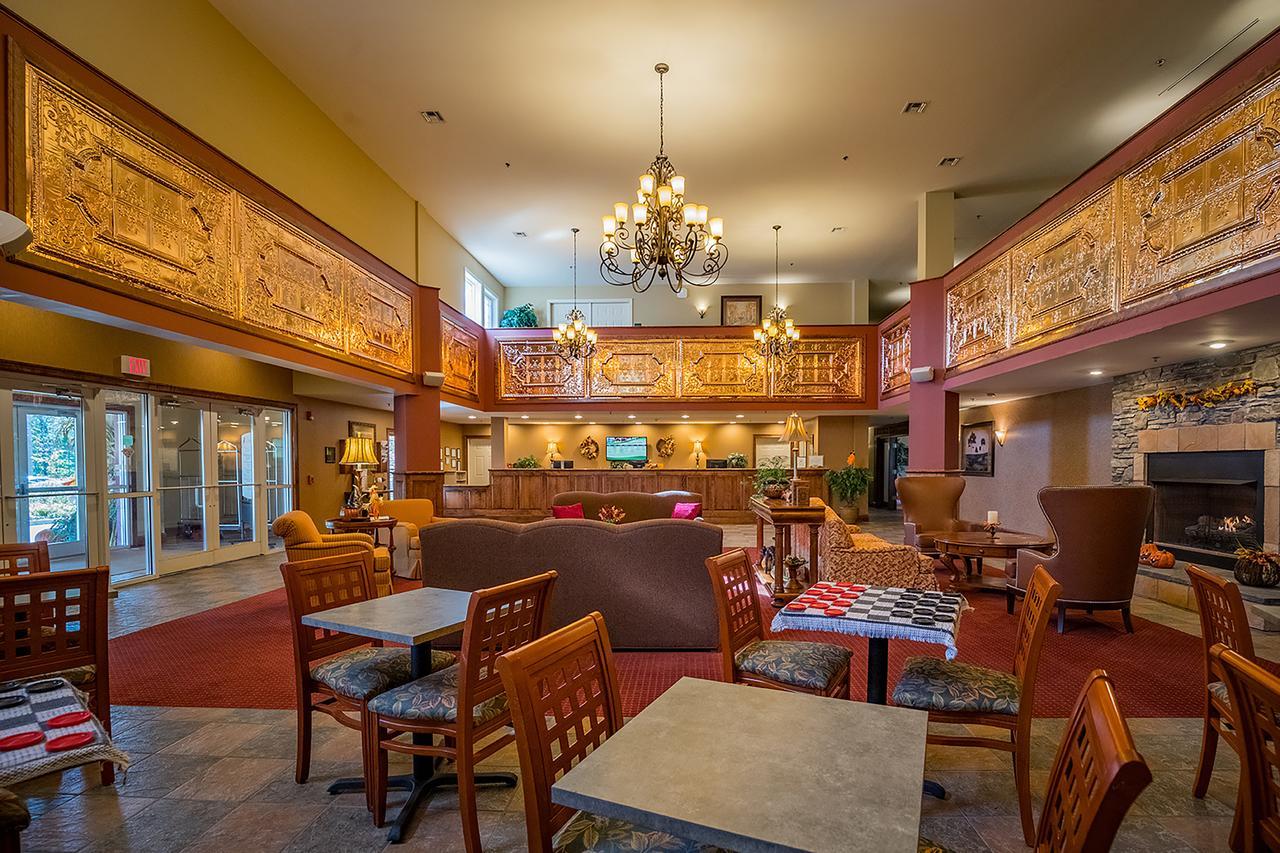 Berkshire Mountain Lodge Питсфийлд Екстериор снимка